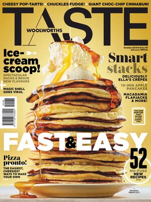 cover image of Woolworths TASTE
